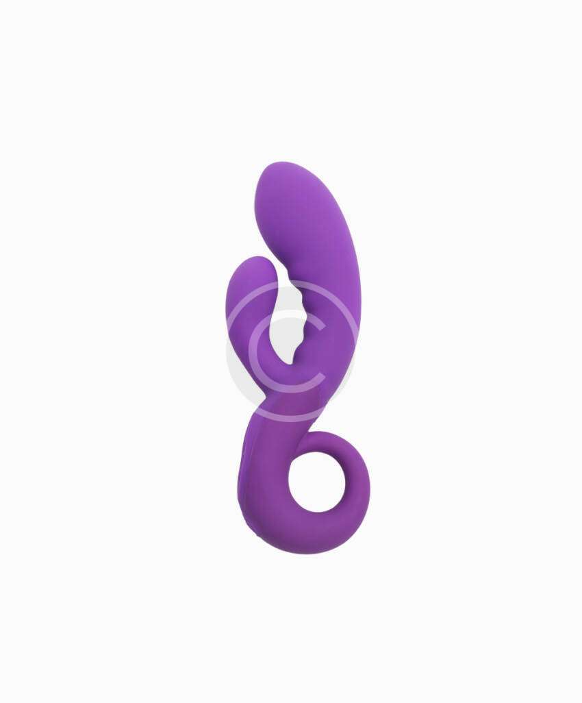 Seahorse vibrator